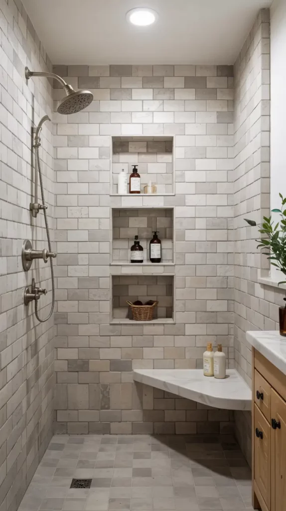 35 Small Bathroom Ideas to Maximize Style, Function, and Space