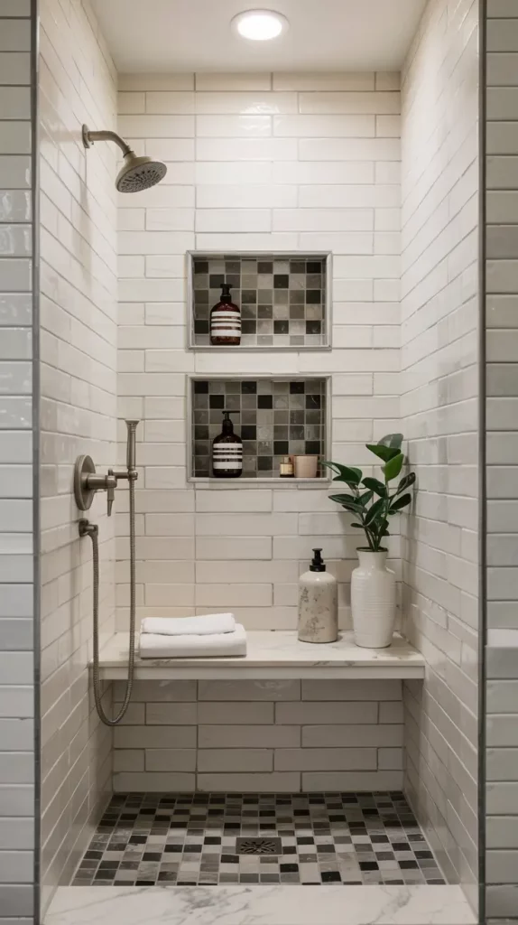 35 Small Bathroom Ideas to Maximize Style, Function, and Space
