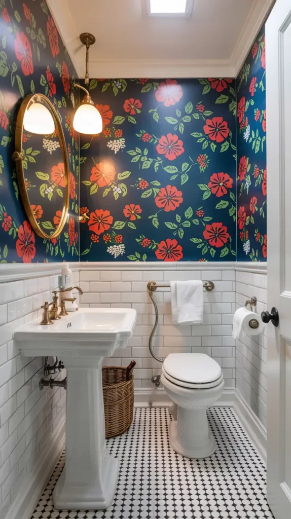 35 Small Bathroom Ideas to Maximize Style, Function, and Space