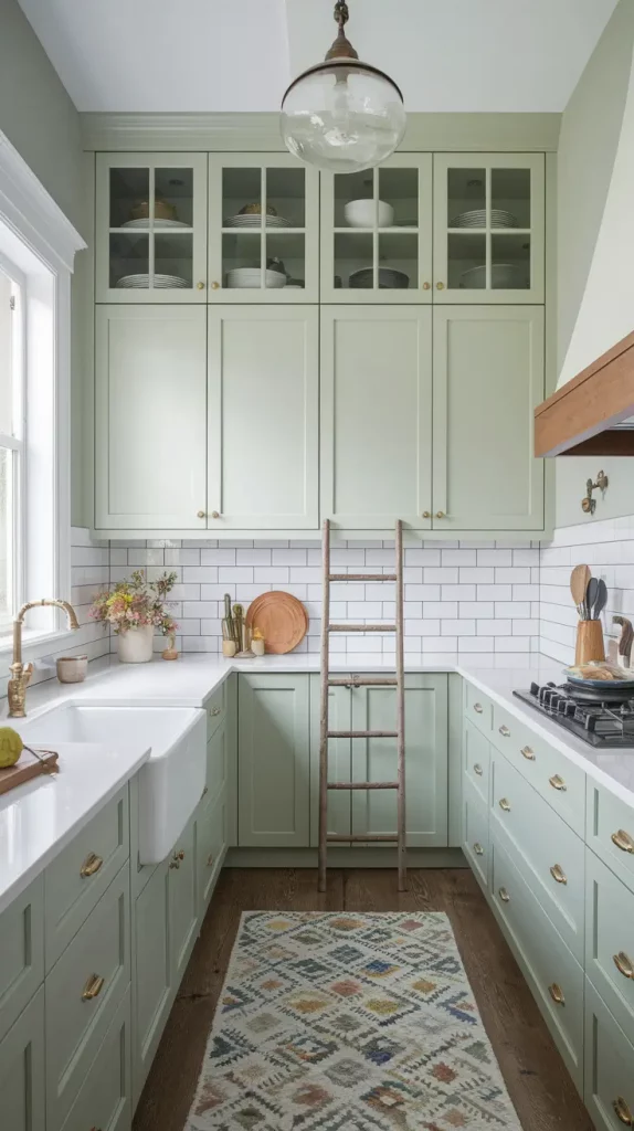 30 Small Kitchen Ideas That Maximize Style, Storage, and Function