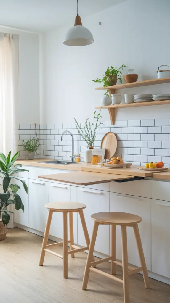 30 Small Kitchen Ideas That Maximize Style, Storage, and Function