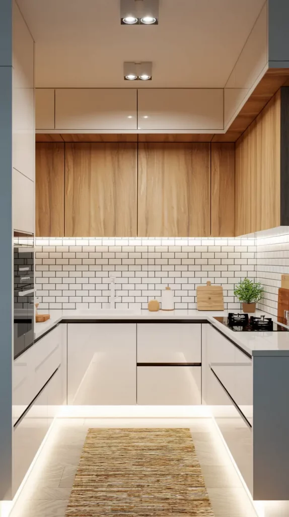 30 Small Kitchen Ideas That Maximize Style, Storage, and Function