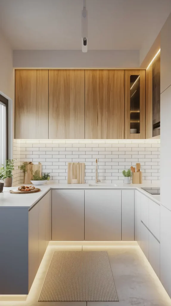 30 Small Kitchen Ideas That Maximize Style, Storage, and Function