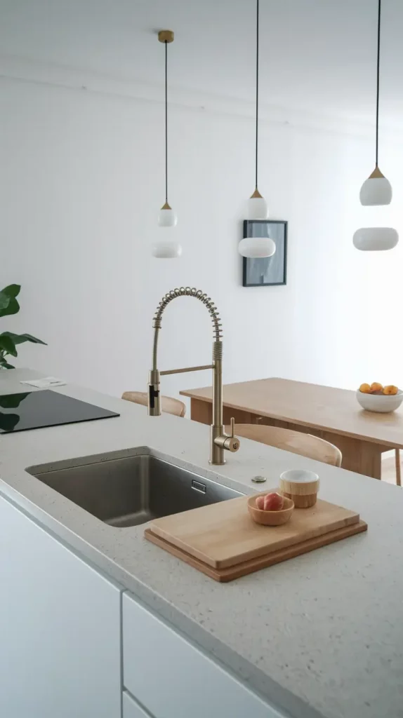 30 Small Kitchen Ideas That Maximize Style, Storage, and Function