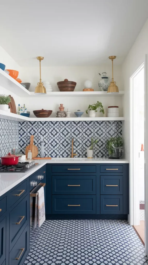 30 Small Kitchen Ideas That Maximize Style, Storage, and Function