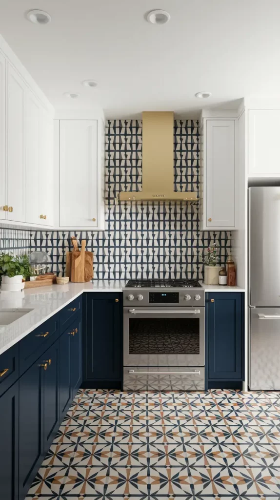 30 Small Kitchen Ideas That Maximize Style, Storage, and Function