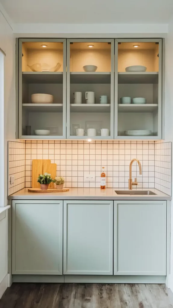 30 Small Kitchen Ideas That Maximize Style, Storage, and Function