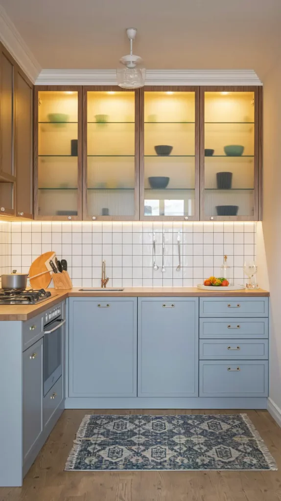 30 Small Kitchen Ideas That Maximize Style, Storage, and Function