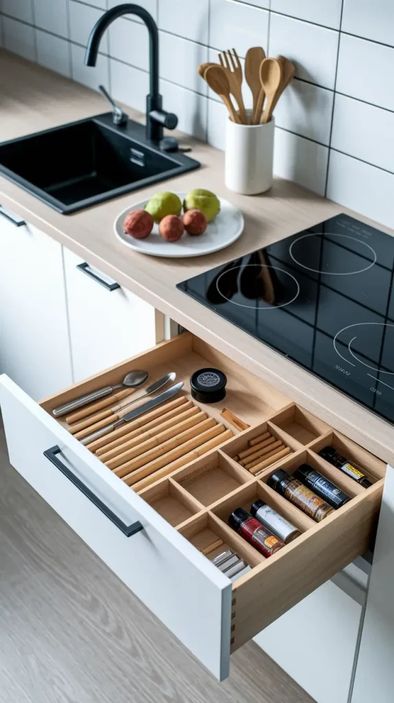30 Small Kitchen Ideas That Maximize Style, Storage, and Function