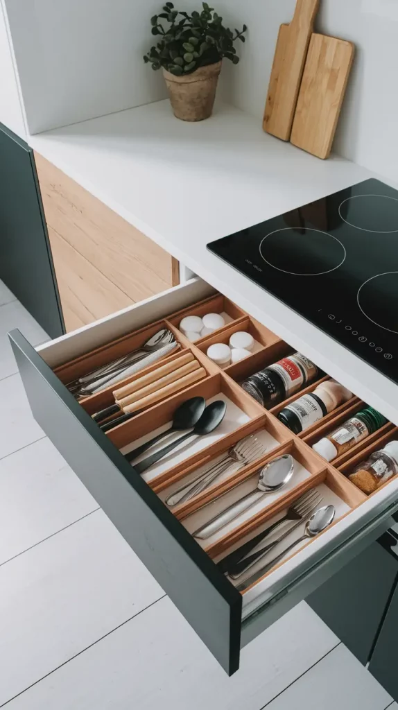 30 Small Kitchen Ideas That Maximize Style, Storage, and Function