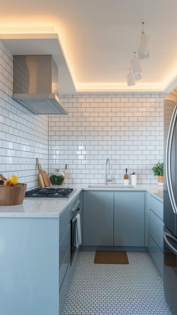 30 Small Kitchen Ideas That Maximize Style, Storage, and Function