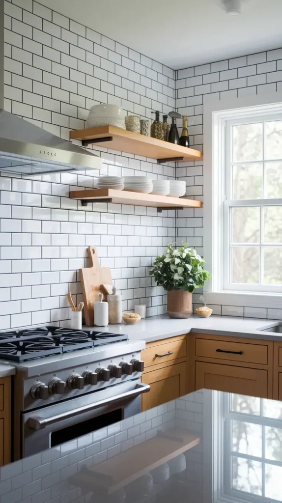 30 Small Kitchen Ideas That Maximize Style, Storage, and Function