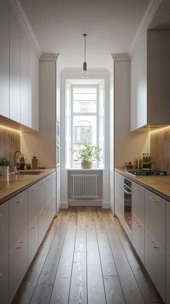 30 Small Kitchen Ideas That Maximize Style, Storage, and Function