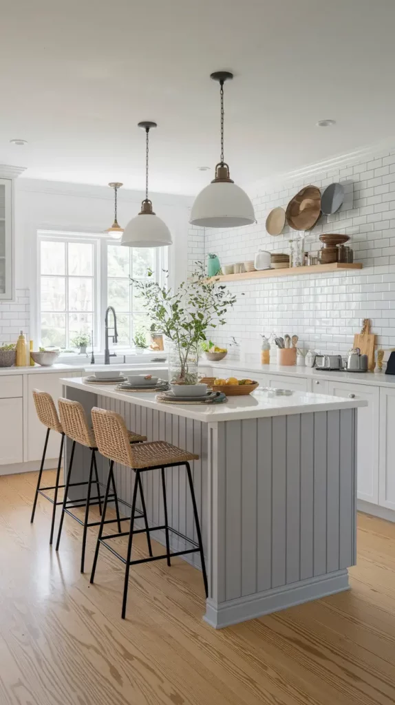 30 Small Kitchen Ideas That Maximize Style, Storage, and Function