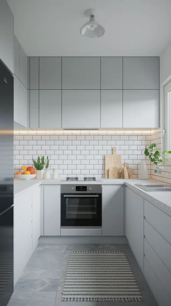 30 Small Kitchen Ideas That Maximize Style, Storage, and Function