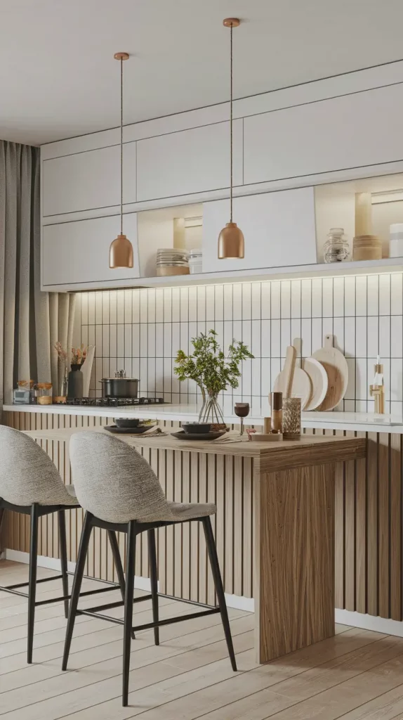 30 Small Kitchen Ideas That Maximize Style, Storage, and Function