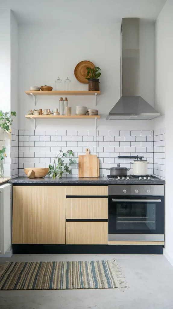 30 Small Kitchen Ideas That Maximize Style, Storage, and Function
