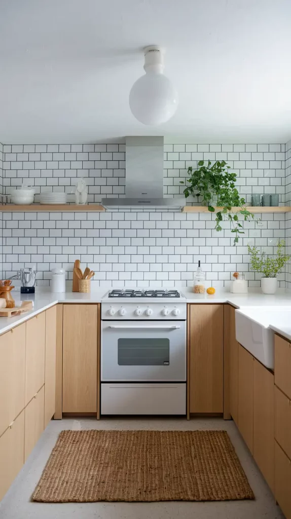 30 Small Kitchen Ideas That Maximize Style, Storage, and Function