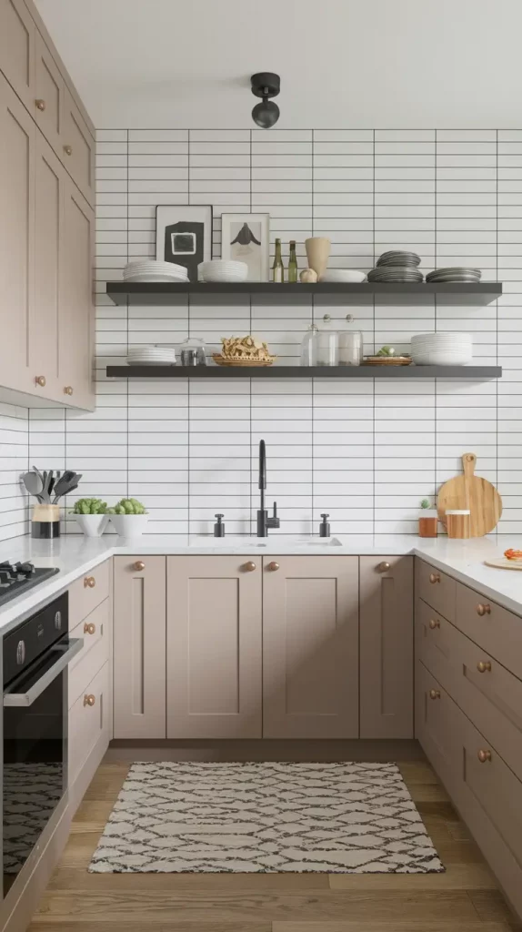 30 Small Kitchen Ideas That Maximize Style, Storage, and Function