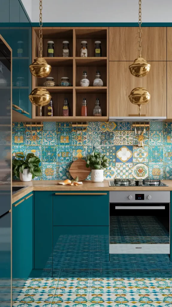 30 Small Kitchen Ideas That Maximize Style, Storage, and Function