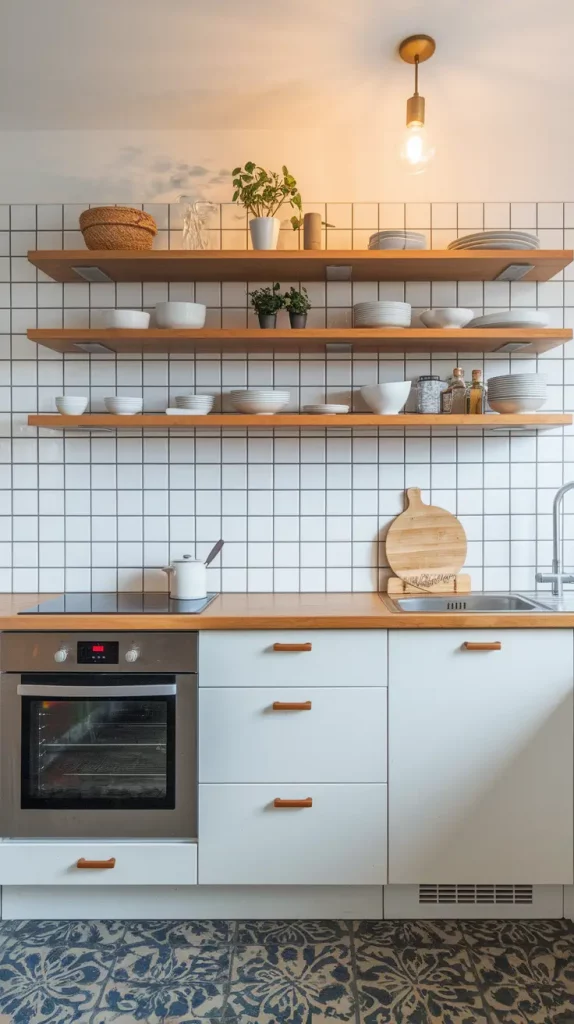 30 Small Kitchen Ideas That Maximize Style, Storage, and Function