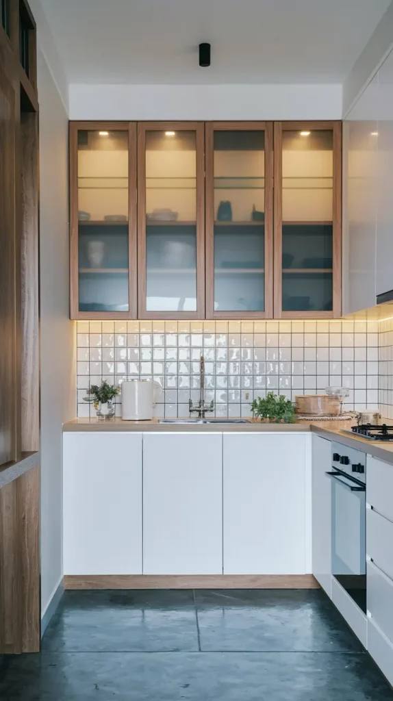 30 Small Kitchen Ideas That Maximize Style, Storage, and Function