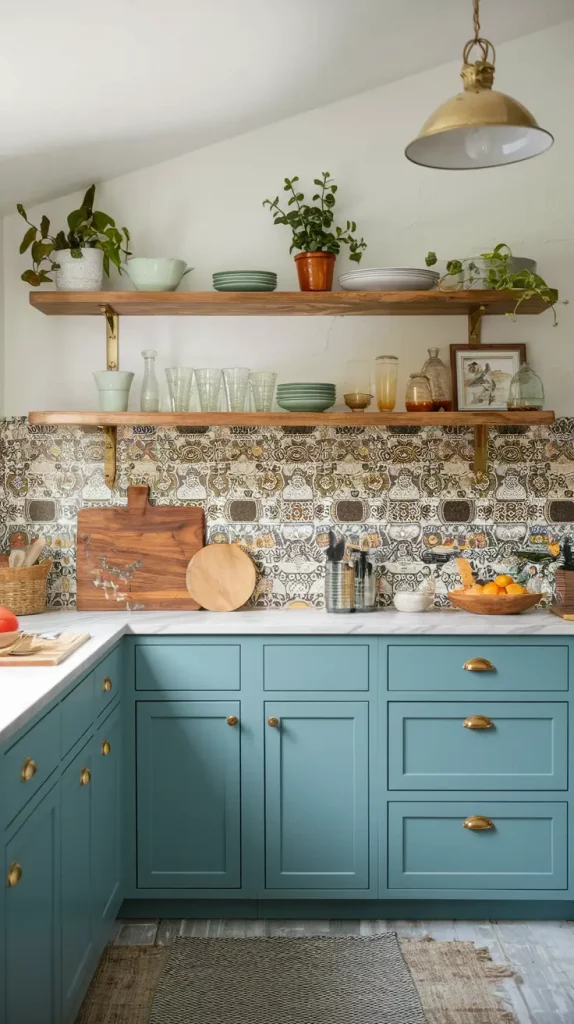 30 Small Kitchen Ideas That Maximize Style, Storage, and Function