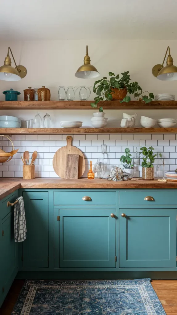 30 Small Kitchen Ideas That Maximize Style, Storage, and Function