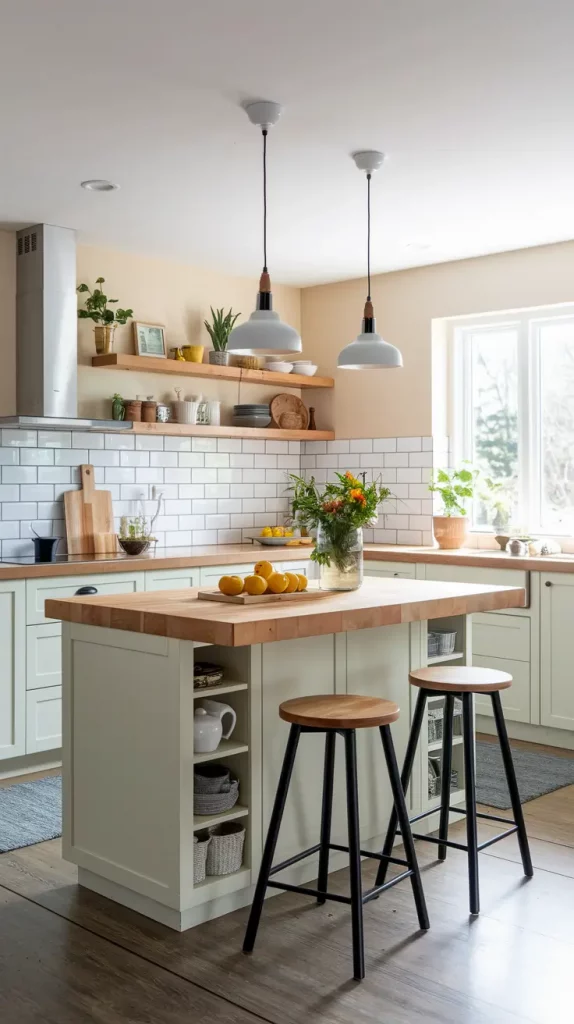 30 Small Kitchen Ideas That Maximize Style, Storage, and Function