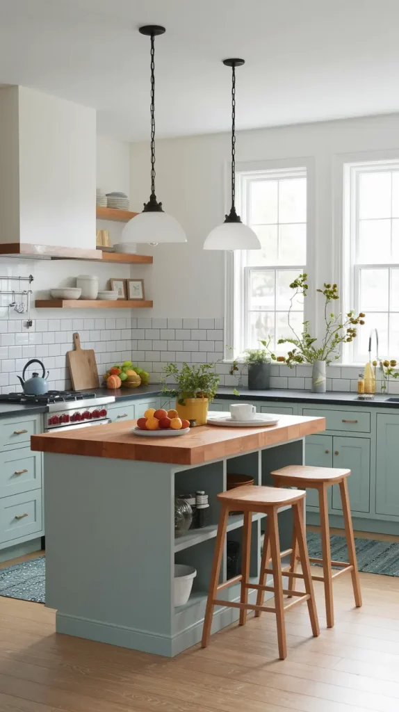 30 Small Kitchen Ideas That Maximize Style, Storage, and Function