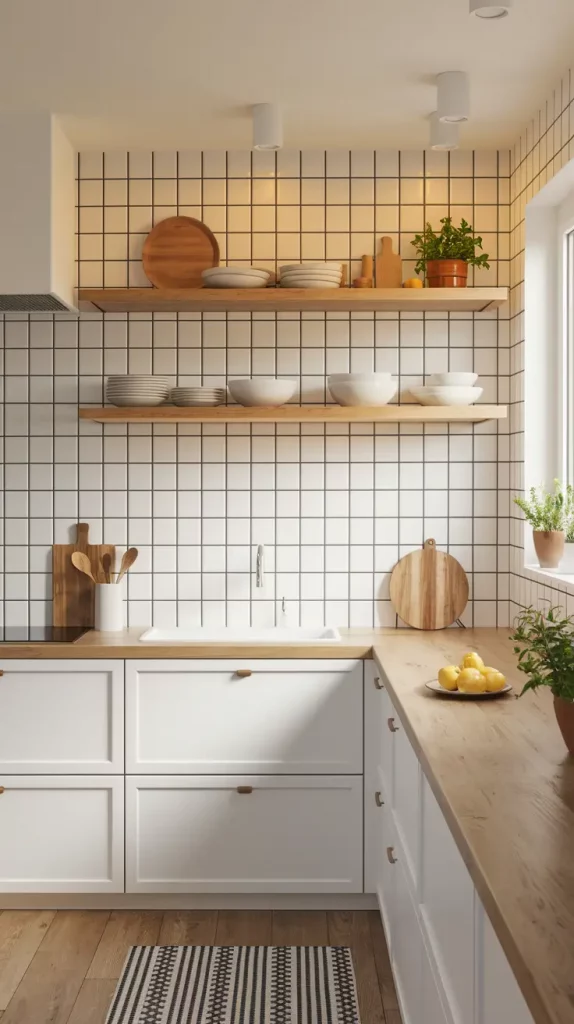 30 Small Kitchen Ideas That Maximize Style, Storage, and Function