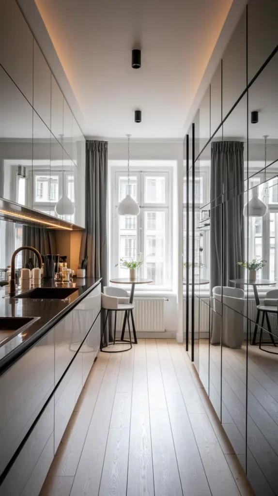 30 Small Kitchen Ideas That Maximize Style, Storage, and Function