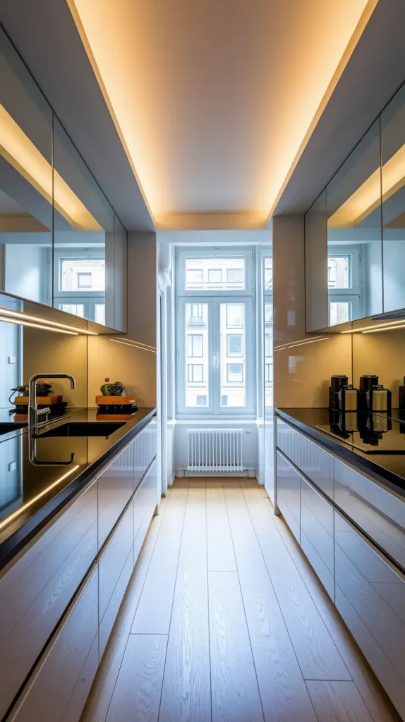 30 Small Kitchen Ideas That Maximize Style, Storage, and Function