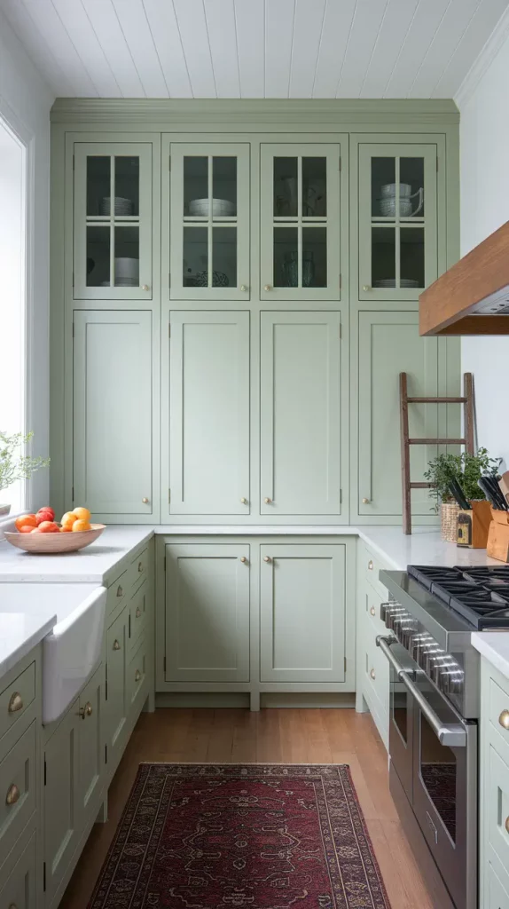 30 Small Kitchen Ideas That Maximize Style, Storage, and Function
