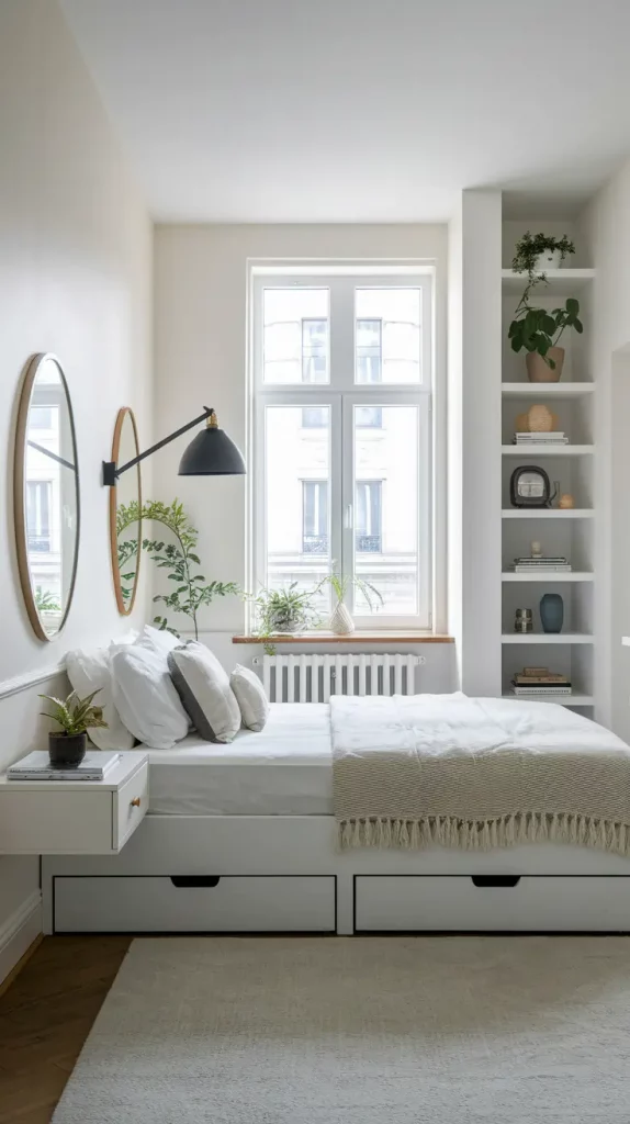 Tiny Bedroom Ideas: 28 Cozy, Smart & Stylish Designs for Every Space