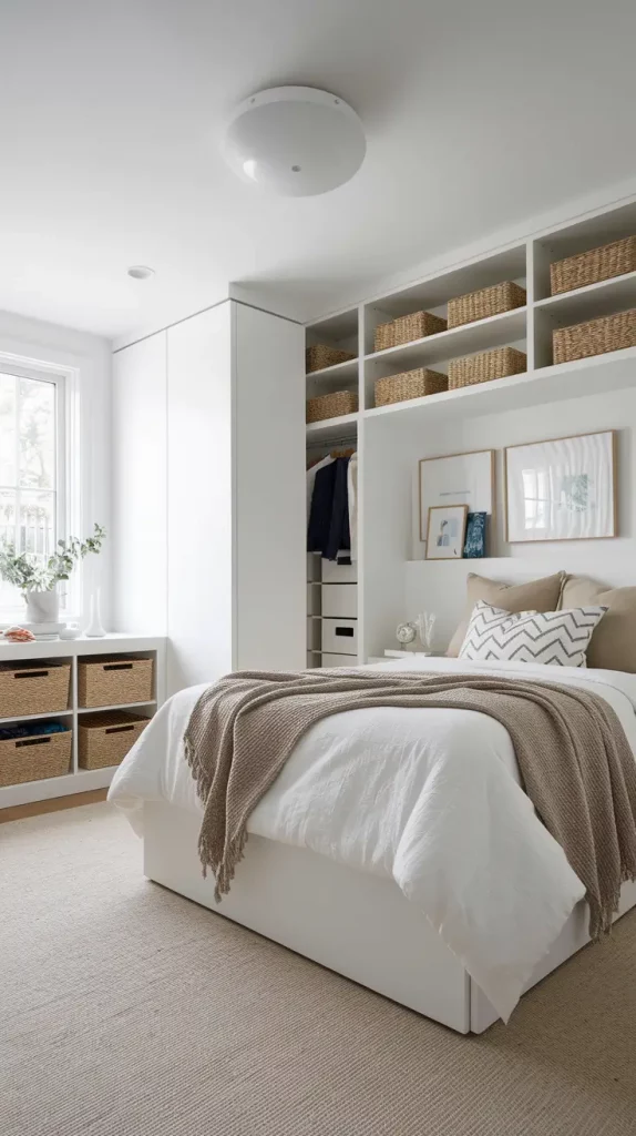 Tiny Bedroom Ideas: 28 Cozy, Smart & Stylish Designs for Every Space