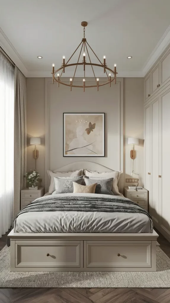 Tiny Bedroom Ideas: 28 Cozy, Smart & Stylish Designs for Every Space