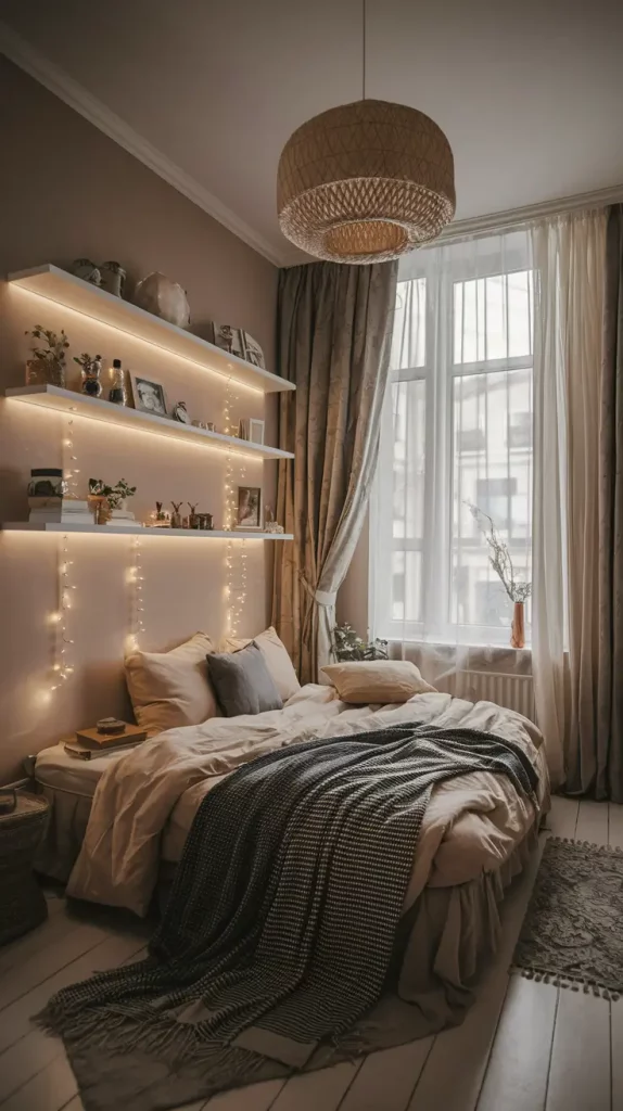 Tiny Bedroom Ideas: 28 Cozy, Smart & Stylish Designs for Every Space