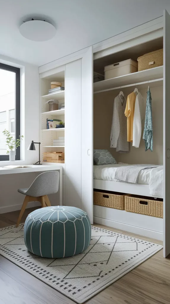 Tiny Bedroom Ideas: 28 Cozy, Smart & Stylish Designs for Every Space