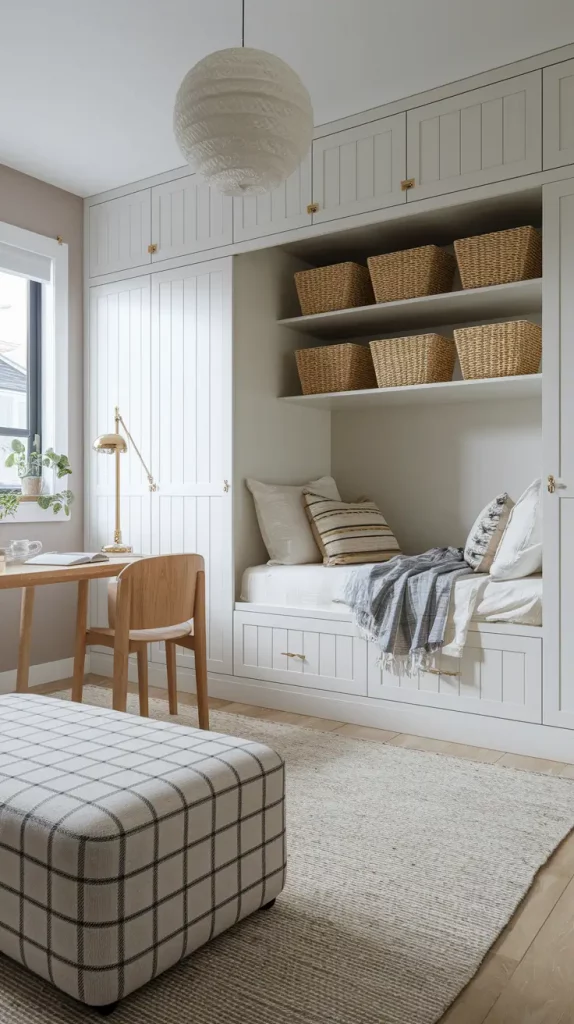 Tiny Bedroom Ideas: 28 Cozy, Smart & Stylish Designs for Every Space