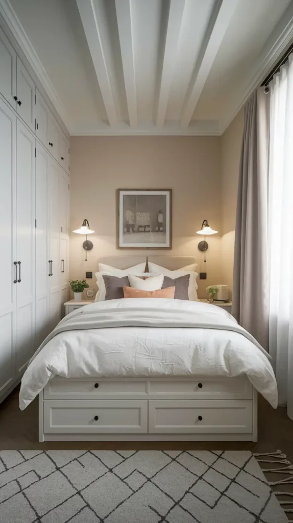 Tiny Bedroom Ideas: 28 Cozy, Smart & Stylish Designs for Every Space