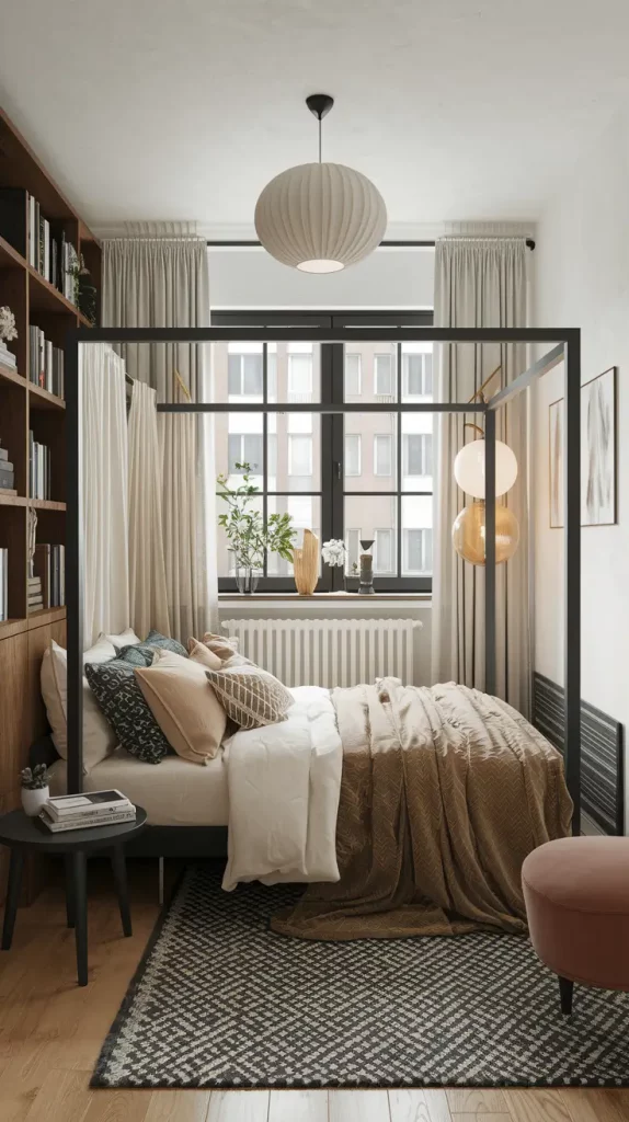 Tiny Bedroom Ideas: 28 Cozy, Smart & Stylish Designs for Every Space