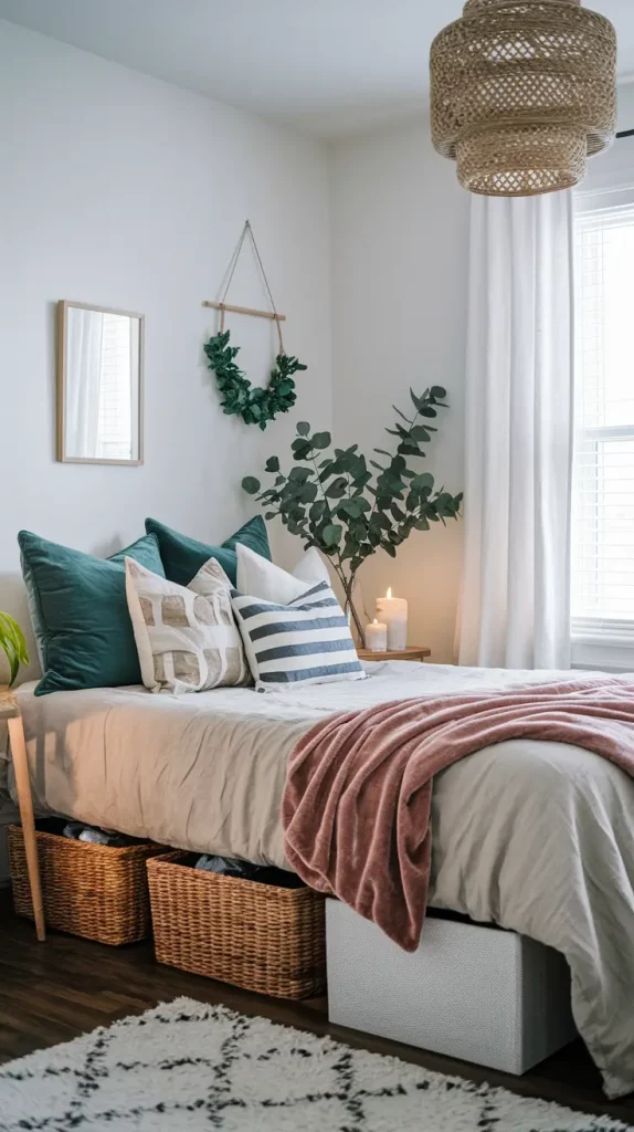 Tiny Bedroom Ideas: 28 Cozy, Smart & Stylish Designs for Every Space