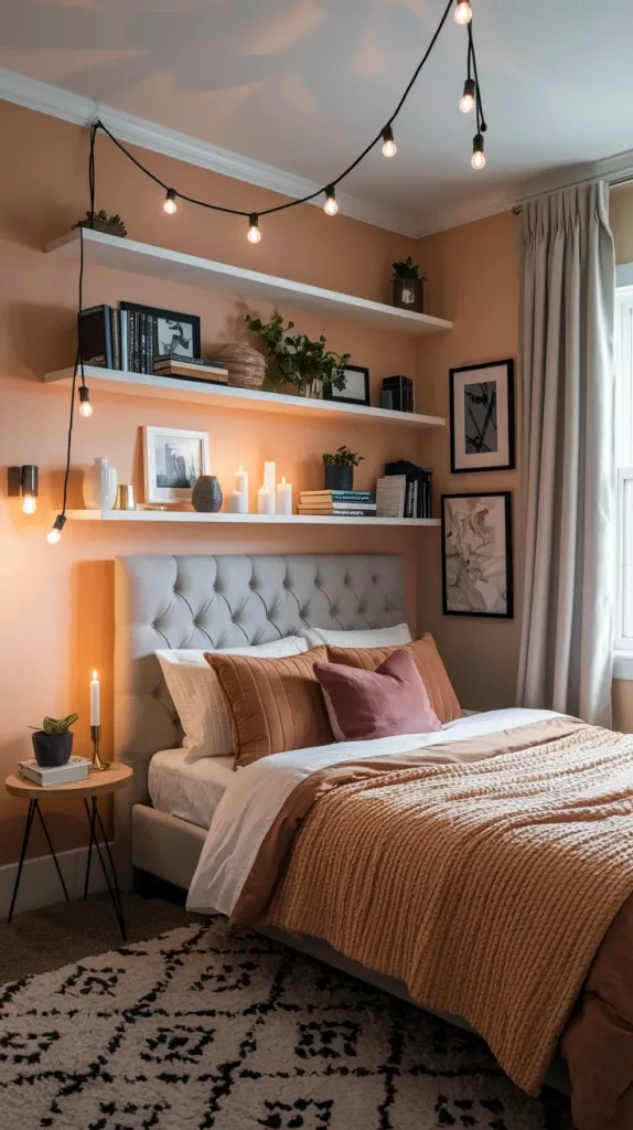 Tiny Bedroom Ideas: 28 Cozy, Smart & Stylish Designs for Every Space