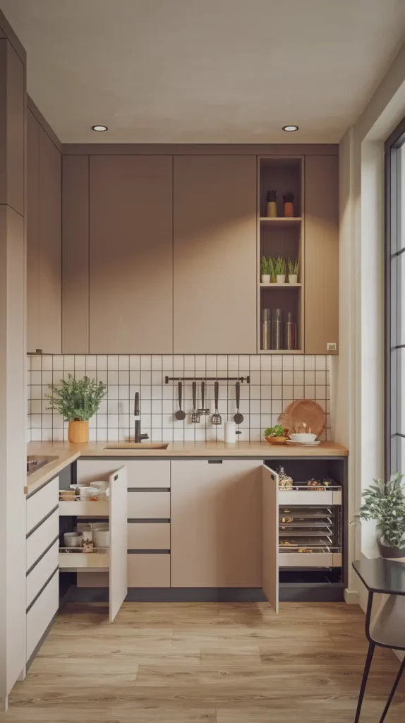 30+ Very Small Kitchen Ideas 2025 for Layouts, Tiny Homes, and Stylish Solutions