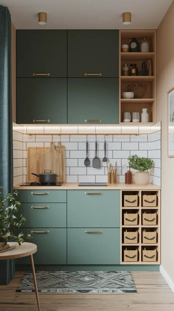 30+ Very Small Kitchen Ideas 2025 for Layouts, Tiny Homes, and Stylish Solutions