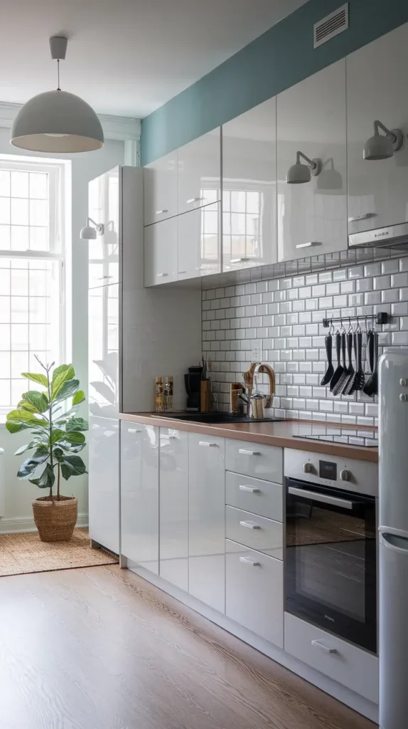 30+ Very Small Kitchen Ideas 2025 for Layouts, Tiny Homes, and Stylish Solutions