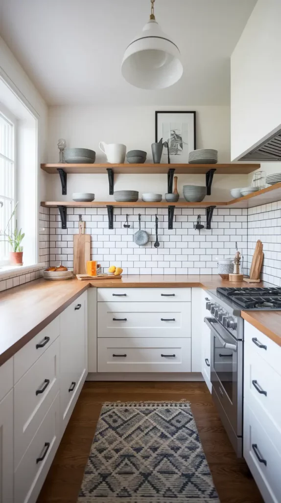 30+ Very Small Kitchen Ideas 2025 for Layouts, Tiny Homes, and Stylish Solutions