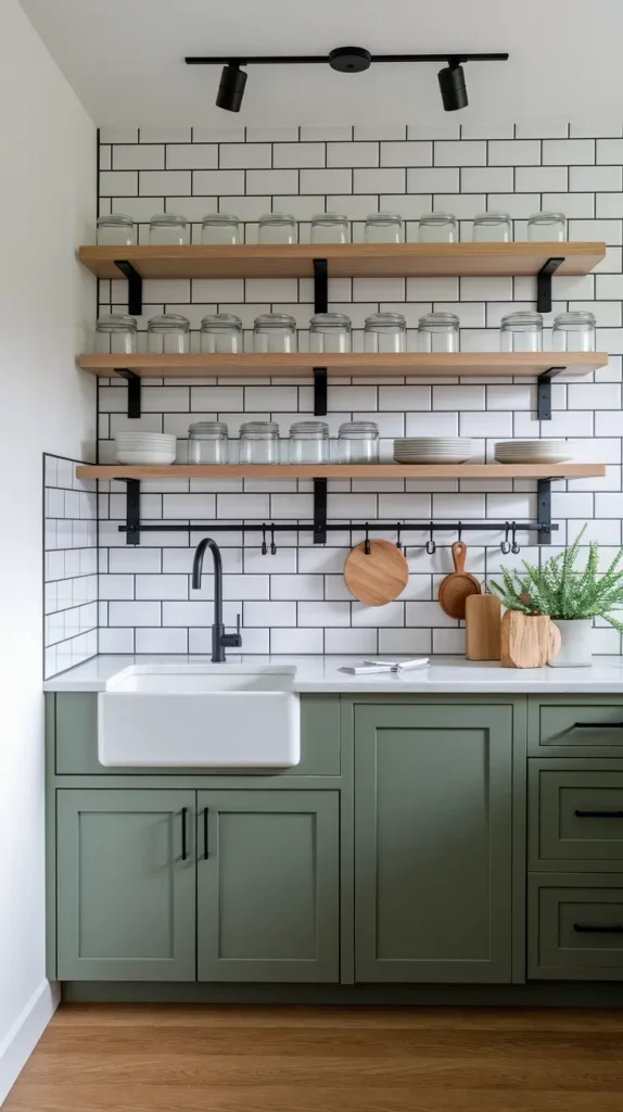 30+ Very Small Kitchen Ideas 2025 for Layouts, Tiny Homes, and Stylish Solutions