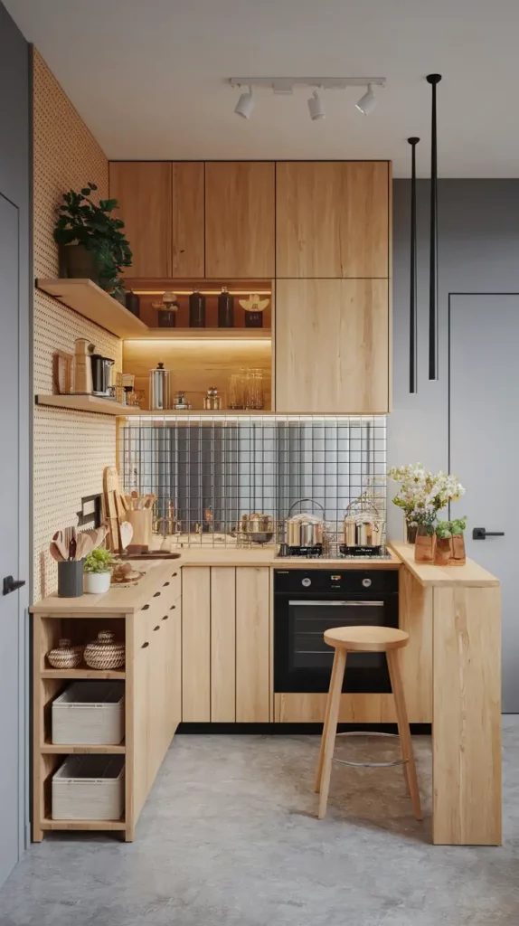 30+ Very Small Kitchen Ideas 2025 for Layouts, Tiny Homes, and Stylish Solutions